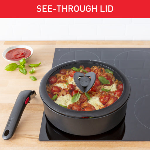 Tefal  Ingenio Glass Lid 26cm