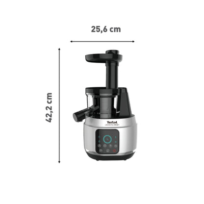 Tefal Juice N' Clean Slow Juicer ZC420