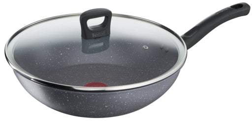 Tefal Cook Healthy Wokpan with lid 28cm