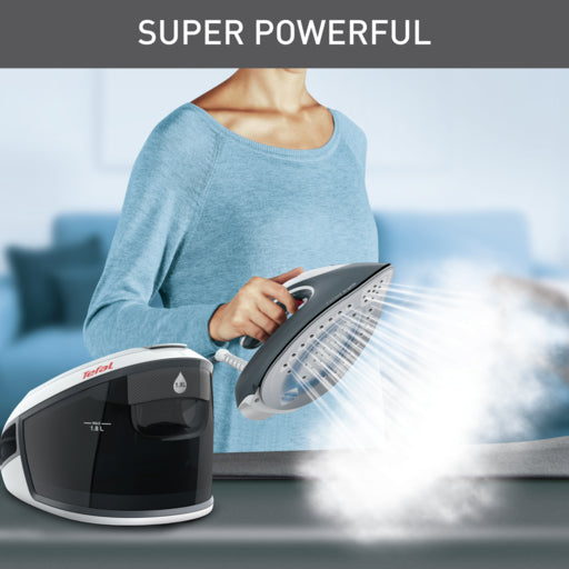 Express Airglide Steam Generator Iron