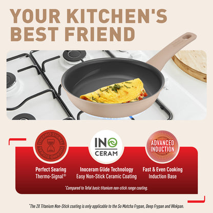 Tefal Revive Frypan 24 cm