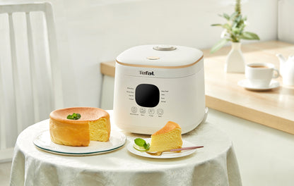 Tefal Mini Fuzzy Logic Rice Cooker RK5151 (4 cups)