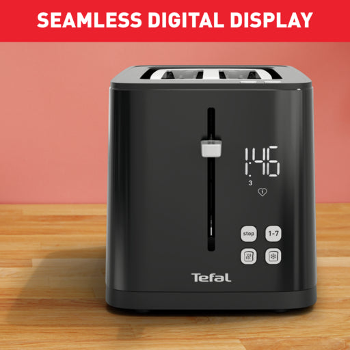 Tefal Smart N' Light Toaster TT6408