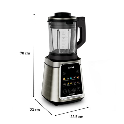 Tefal Ultrablend Silence Heating High Speed Blender BL98S