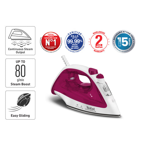 Tefal Steam Iron Essential FV1053