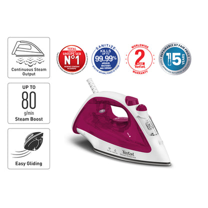 Tefal Steam Iron Essential FV1053