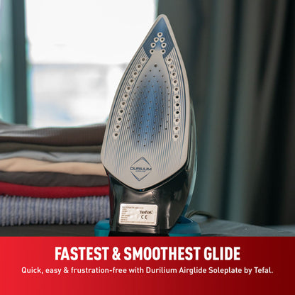 Tefal Ultraglide+ Steam Iron FV5847
