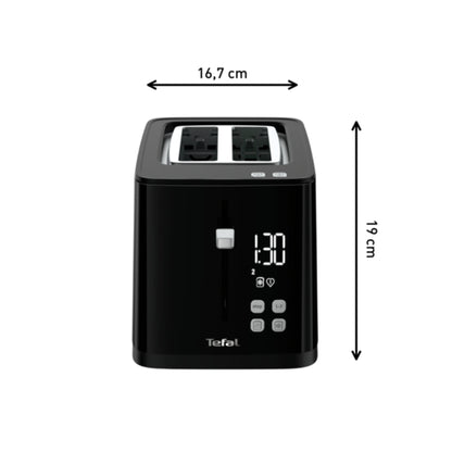 Tefal Smart N' Light Toaster TT6408