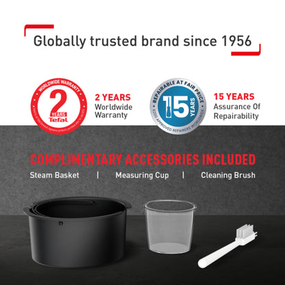 Tefal PerfectMix Cook & Steam Blender BL83