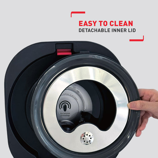 Tefal Far Infrared IH Rice Cooker 1.5L RK8868 (8 cups)