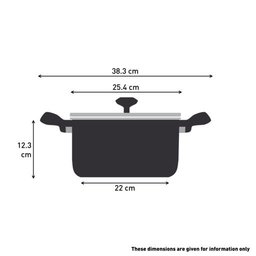 Tefal So Matcha Stewpot 24 cm