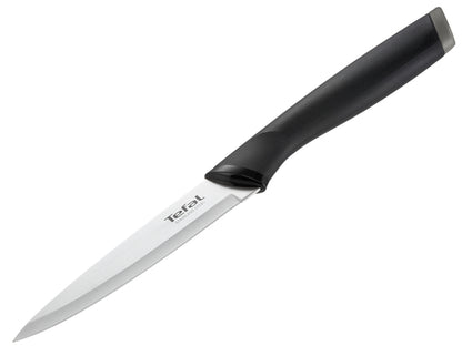 Tefal Comfort Utility Knife with cover 12cm