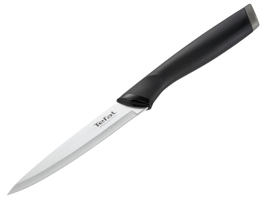 Tefal Comfort Utility Knife with cover 12cm