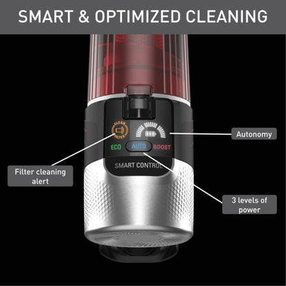 X-Force Flex 9.60 Cordless Vacuum Cleaner, Animal Care Model