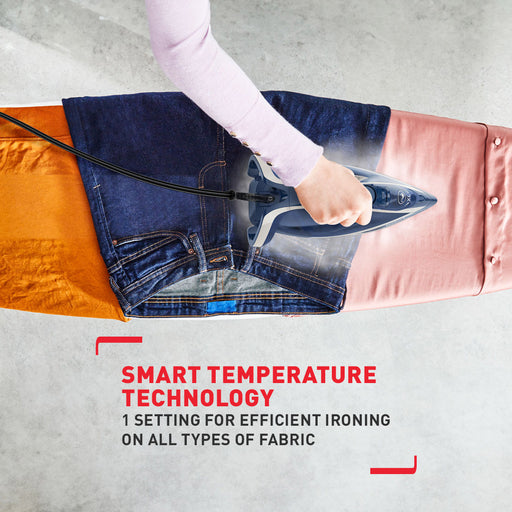 Tefal Steam Iron Smart Protect Plus FV6872