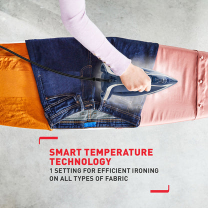 Tefal Steam Iron Smart Protect Plus FV6872