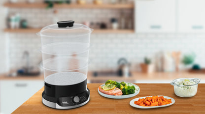 Tefal Ultracompact Steamer (BPA Free) VC2048