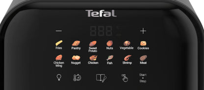 Tefal Easy Fry Window Air Fryer Digital 6L EY8218