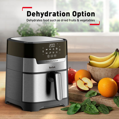 Tefal Easy Fry & Grill Digital Air Fryer EY505D