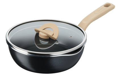 Tefal One-Pick-Pot Pan 22cm (Black)