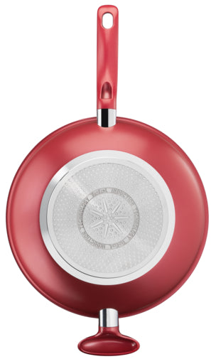 Tefal So Chef Wokpan with lid 32cm