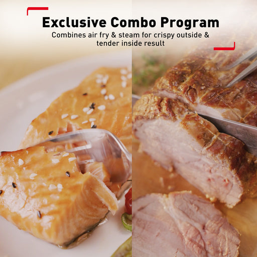 Tefal Easy Fry Steam & Grill Air Fryer FW2018