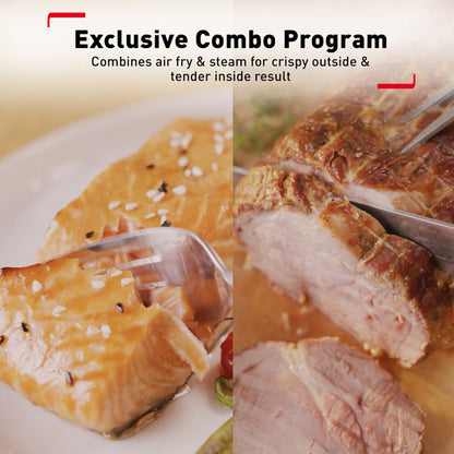 Tefal Easy Fry Steam & Grill Air Fryer FW2018