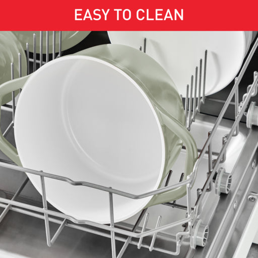 Tefal Air Stewpot 20cm W/Lid (Lichen)