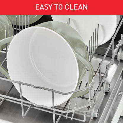 Tefal Air Stewpot 20cm W/Lid (Lichen)