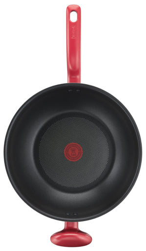 Tefal So Chef Wokpan with lid 32cm