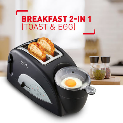 Tefal Toast N' More Toaster TT5528
