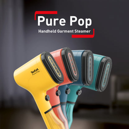 Tefal Pure Pop Garment Steamer DT2024 (Teal Green)