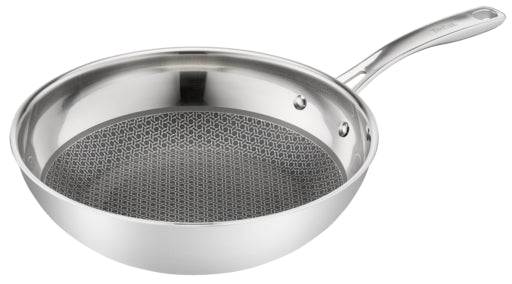 Tefal Eternal Wokpan with lid 28cm
