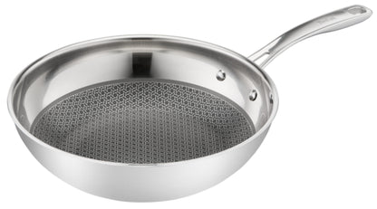 Tefal Eternal Wokpan with lid 28cm