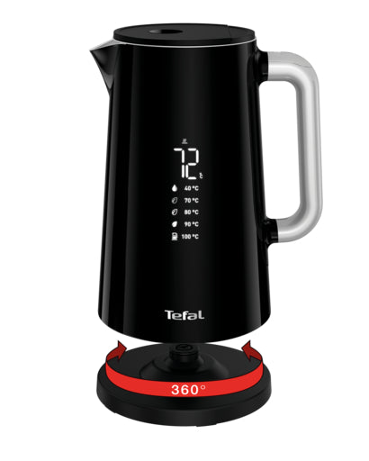 Tefal Smart N' Light Kettle 1.7L KO8508