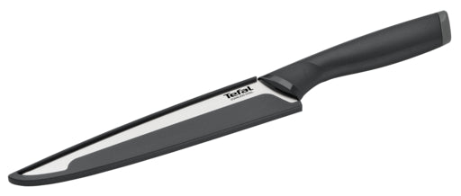 Tefal Comfort Slicing Knife with cover 20cm