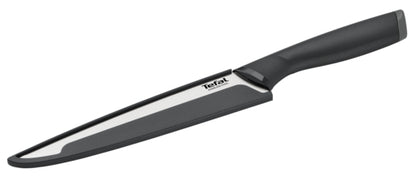 Tefal Comfort Slicing Knife with cover 20cm