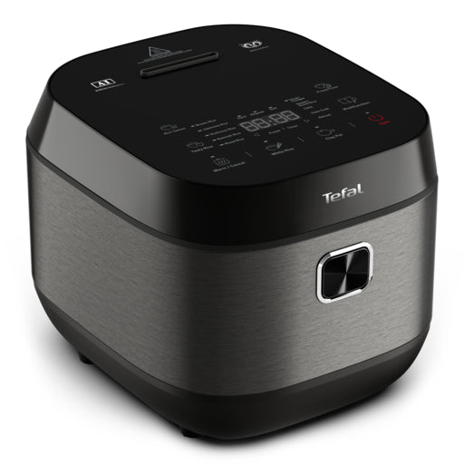 Tefal Delirice Plus Fuzzy Logic Rice Cooker 1.8L RK776B (10 cups)
