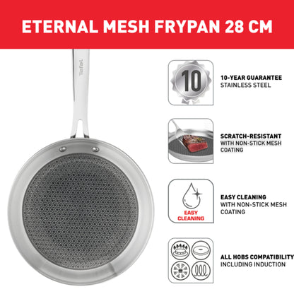 Tefal Eternal Frypan 28cm