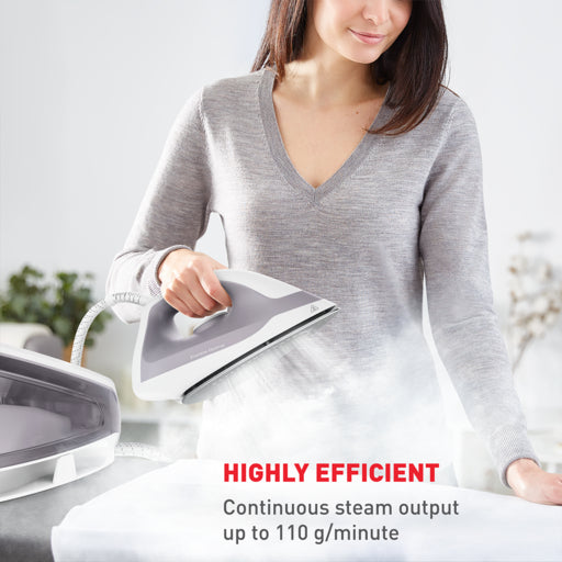 Tefal Express Optimal Steam Generator Iron SV4111