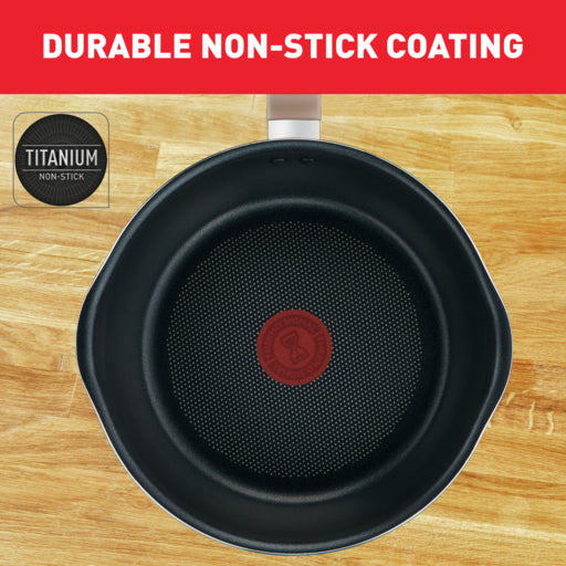 Tefal One-Pick-Pot-Pan (Yellow)