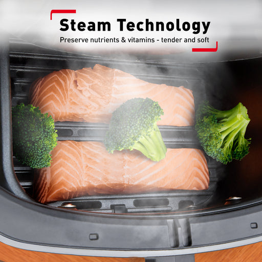 Tefal Easy Fry Steam & Grill Air Fryer FW2018