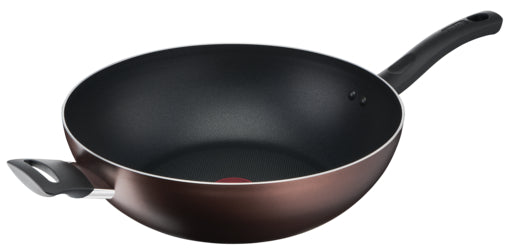 Tefal Day By Day Wokpan with lid 32cm