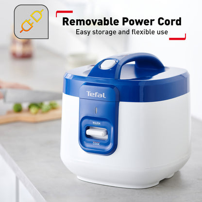 Tefal Everforce Mechanical Rice Cooker RK3611 (8 cups)