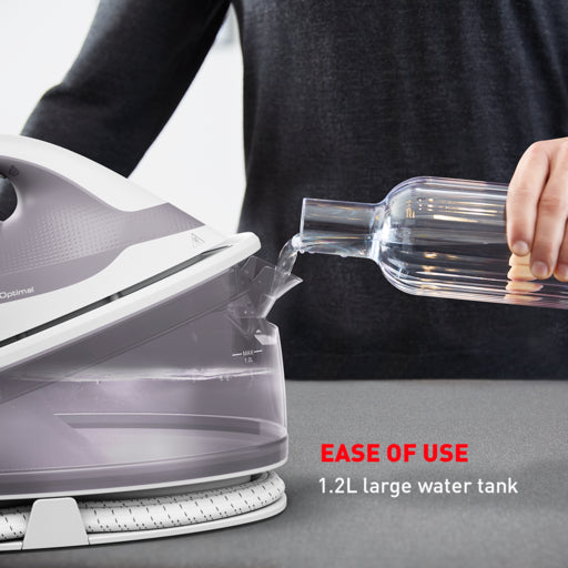 Tefal Express Optimal Steam Generator Iron SV4111