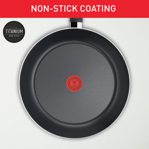 Tefal Cook & Clean Frypan 24cm