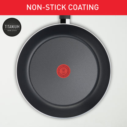 Tefal Cook & Clean Frypan 24cm