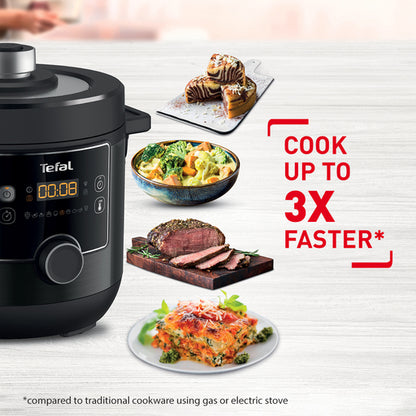 Tefal Turbo Cuisine Maxi Multicooker 7.6L CY7778