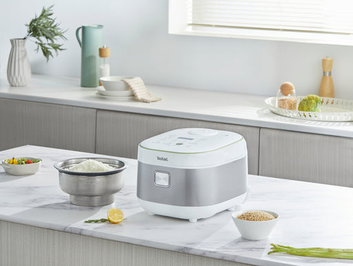 Tefal Healthy & Tasty Plus IH Rice Cooker 1.5L RK8621 (8 cups)