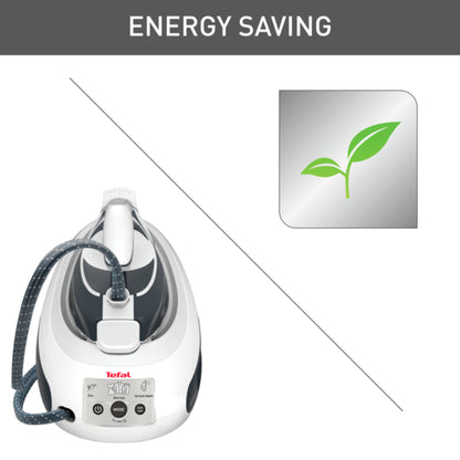 Express Airglide Steam Generator Iron